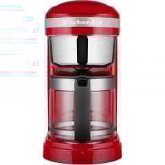 Кофеварка капельная KitchenAid 5KCM1209EER, красный Суми