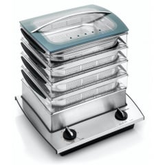 Пароварка Dejelin Bio Pur 1700 Вт Киев