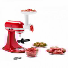 Набор из 2 насадок для перетирки овощей и фруктов KitchenAid 5KSMFVSFGA Чернігів