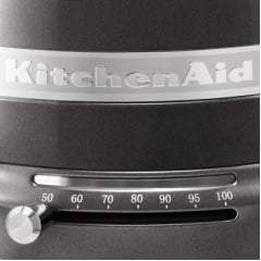 Электрочайник KitchenAid Artisan 5KEK1522EMS, серебряный медальон Умань