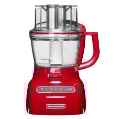 Кухонный процессор - комбайн KitchenAid 5KFP1335EER, 3.1 л, красный Київ