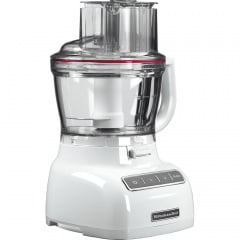 Кухонный комбайн - процессор KitchenAid Classic 5KFP1325EWH, 3.1 л, белый Київ