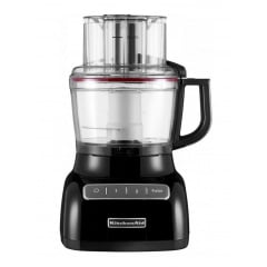 Кухонный процессор - комбайн KitchenAid 5KFP0925EOB, 2.1 л, чёрный Київ