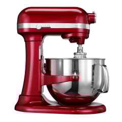 Планетарный миксер KitchenAid ARTISAN 5KSM7580XECA, 6.9 л, карамельное яблоко Київ
