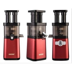 Шнековая соковыжималка Greenis F-9088 Twin Star Red Косов