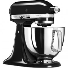Миксер планетарный KitchenAid 5KSM125EOB 300 Вт 4,8 л черный Кривий Ріг