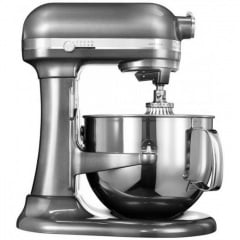 Миксер планетарный 5KSM7580XEMS 500 Вт 6,9 л KitchenAid серебряный медальон Луцьк