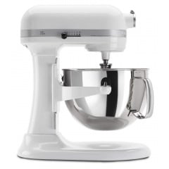Миксер планетарный KitchenAid Professional 600 (для Американского рынка) 5,8 л Белый Миколаїв