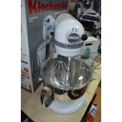 Миксер планетарный KitchenAid Professional 600 (для Американского рынка) 5,8 л Белый Миколаїв