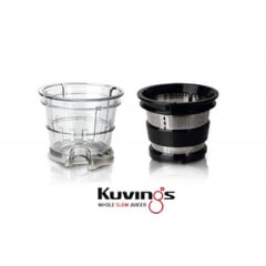 Kuvings Комплект насадок для приготовления смузи, сорбетов, пюре, джемов, муссов и мороженного Косов