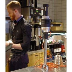 Блендер KitchenAid Commercial погружной 5KHBC414EOB Кропивницький