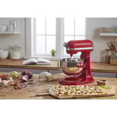 Миксер планетарный KitchenAid Stand Mixer Professional 5 Plus 5 QT Bowl-Lift - 5KV25G Косів
