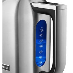 Электрочайник KitchenAid 5KEK1722ESX, стальной Дніпро