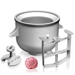 Чаша для приготовления мороженного KitchenAid 5KICA0WH Київ