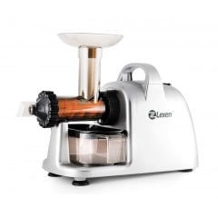 Lexen Healthy Juicer Electric шнековая соковыжималка, серый Київ