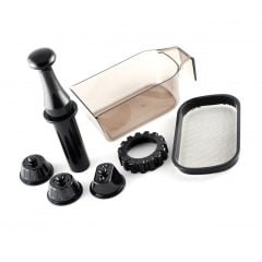 Lexen Healthy Juicer Electric шнековая соковыжималка, серый Київ