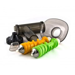 Lexen Healthy Juicer Electric шнековая соковыжималка, серый Київ