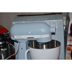 Миксер планетарный KitchenAid KSM180RPMB Artisan Limited Edition, ГОЛУБОЙ ТУМАН Київ