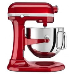 Миксер планетарный KitchenAid Pro Line® Series 7 Quart Bowl-Lift Stand Mixer Candy Apple Red Київ