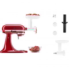 Насадка мясорубка KitchenAid 5KSMFGA пластиковая Київ