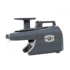 Двухшнековая соковыжималка Green Star Pro GS-P502 Серый Киев