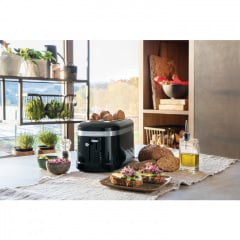 Тостер Kitchenaid Design Collection для 4 тостов 5KMT5115EOB черный Тернопіль