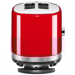 Тостер KitchenAid 5KMT2116EER, красный Київ
