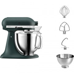 Миксер планетарный KitchenAid 5KSM150PSEPP ARTISAN , 4.83 л, Пальмовый Умань