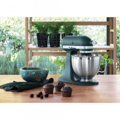 Миксер планетарный KitchenAid 5KSM150PSEPP ARTISAN , 4.83 л, Пальмовый Умань