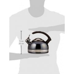 KitchenAid KTEN20C 2.0-Quart Kettle with C Handle and Trim Band - Pyrite Киев