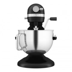Миксер планетарный KitchenAid Artisan 5KSM60SPXEBM, 5.6 л, черный матовый Днепр