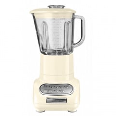 Стационарный блендер KitchenAid 5KSB5553EAC Artisan, кремовый Київ