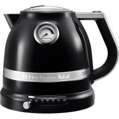 Электрочайник KitchenAid Artisan 5KEK1522EOB, черный Київ