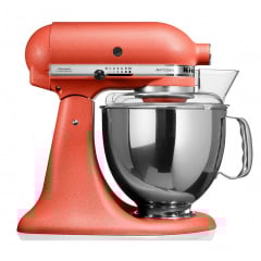 Планетарный миксер KitchenAid 5KSM150PSECD ARTISAN, 4.83 л, терракотовый Косів