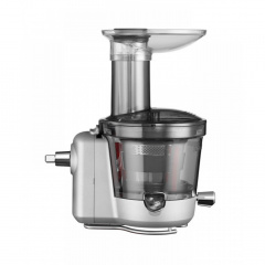 Насадка - соковыжималка KitchenAid 5KSM1JA шнековая, медленного отжима, для планетарных миксеров Косів