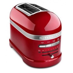 Тостер KitchenAid 5KMT2204EER Artisan, на 2 хлебца, красный Київ