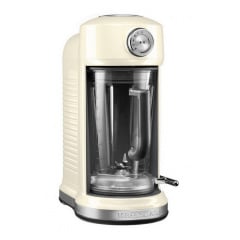 Магнитный блендер Артисан от Китчен Эйд KitchenAid Artisan 5KSB5080EAC, кремовый Київ