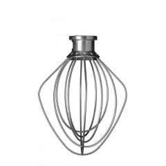 Миксер планетарный 5KSM175PSEWH 4,8 л KitchenAid белый Київ