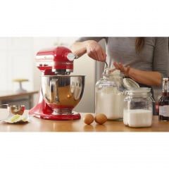 Миксер KitchenAid® 100 Year Limited Edition Queen of Hearts 5 Quart Tilt-Head Stand Mixer KSM180QHSD Київ