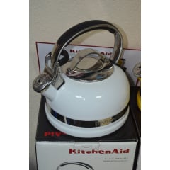 Чайник KitchenAid 1,89л KTEN20SBWH белый Луцк