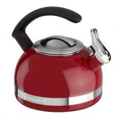 Чайник KitchenAid KTEN20CBER 2.0-Quart Kettle with C Handle and Trim Band - Empire Red Киев