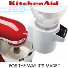 Насадка для взвешивания и просеивания KitchenAid 5KSMSFTA Київ