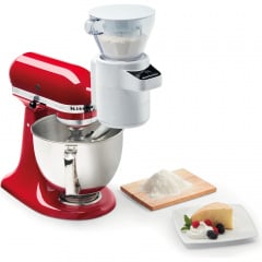 Насадка для взвешивания и просеивания KitchenAid 5KSMSFTA Київ