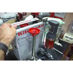 Профессиональный погружной блендер KitchenAid 5KHBC212EER Київ