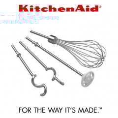 Миксер ручной KitchenAid 5KHM9212EGA Green Apple (Зеленое яблоко) Київ