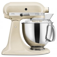 Планетарный Миксер KitchenAid ARTISAN 5KSM175PSEAC, 4.8 л, кремовый Київ
