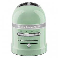 Тостер KitchenAid 5KMT2204EPT Artisan, на 2 хлебца, фисташковый Київ