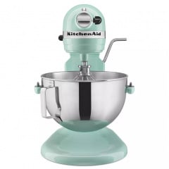 Миксер планетарный KitchenAid Stand Mixer Professional 5 Plus 5 QT Bowl-Lift - Ice Blue 5KV25G0XIC Умань