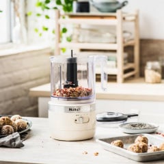 Кухонный мини-комбайн KitchenAid 5KFCB519EAC (аккумуляторный) Умань