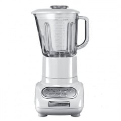 Стационарный блендер KitchenAid 5KSB5553EWH Artisan, белый Косів